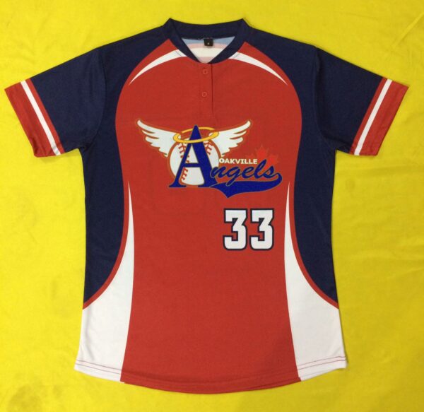 Baseball Jersey