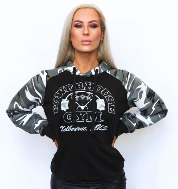 Ladies Hooded Sweatshirts