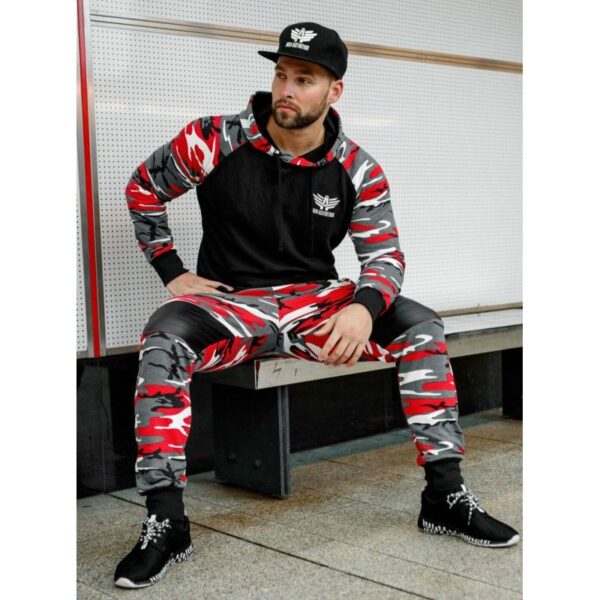 Mens Sweat Suit